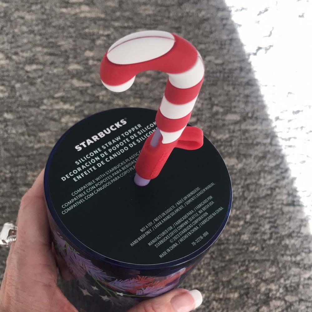 NWT 2023 Starbucks Holiday Nutcracker Stainless Steel Venti Tumbler Cup - Picture 7 of 10